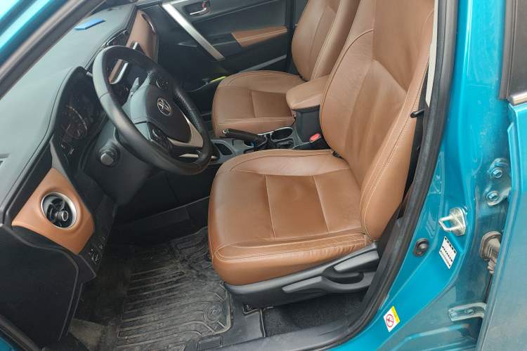 Used Toyota Corolla Hybrid E+ 2019 1.8L E-CVT Luxury Edition Left Front Seat