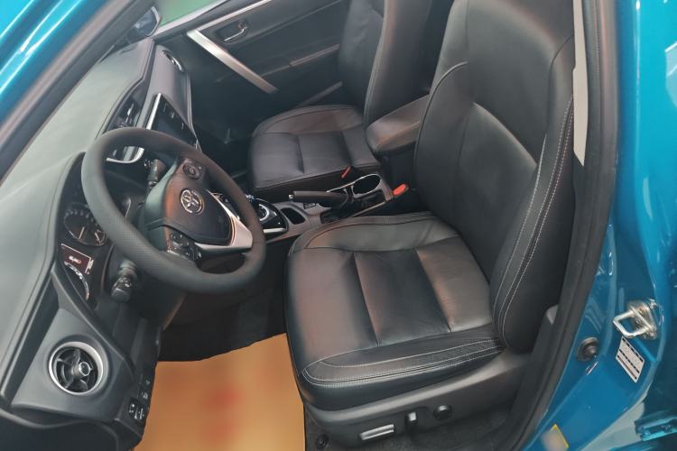 Used Toyota Corolla Hybrid E+ 2019 1.8L E-CVT Flagship Edition Left Front Seat
