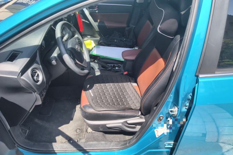 Used Toyota Corolla Hybrid E+ 2019 1.8L E-CVT Leading Edition Left Front Seat
