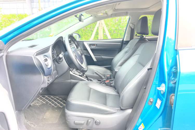 Used Toyota Corolla Hybrid E+ 2019 1.8L E-CVT Flagship Edition Left Front Seat