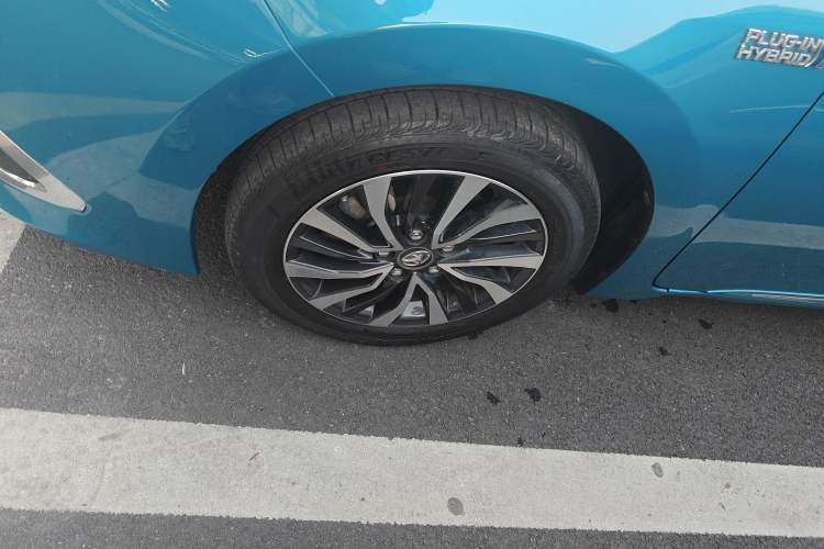 Used Toyota Corolla Hybrid E+ 2019 1.8L E-CVT Flagship Edition Left Front Wheel Hub