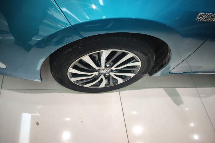Used Toyota Corolla Hybrid E+ 2019 1.8L E-CVT Luxury Edition Left Front Wheel Hub