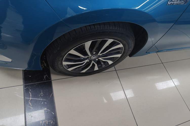 Used Toyota Corolla Hybrid E+ 2019 1.8L E-CVT Flagship Edition Left Front Wheel Hub