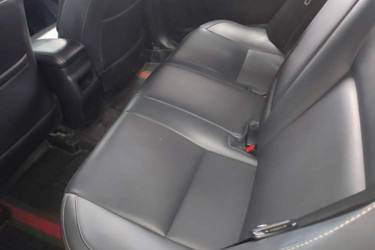 Used Toyota Corolla Hybrid E+ 2019 1.8L E-CVT Leading Edition Left Rear Seat