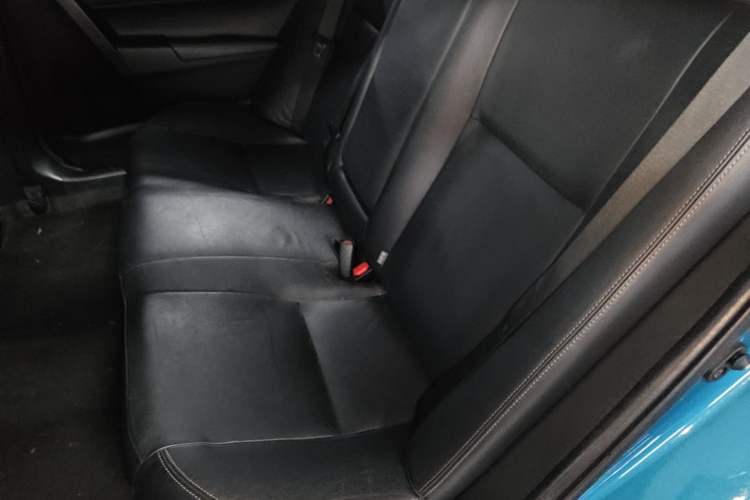 Used Toyota Corolla Hybrid E+ 2019 1.8L E-CVT Luxury Edition Left Rear Seat