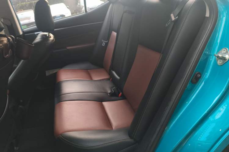 Used Toyota Corolla Hybrid E+ 2019 1.8L E-CVT Leading Edition Left Rear Seat