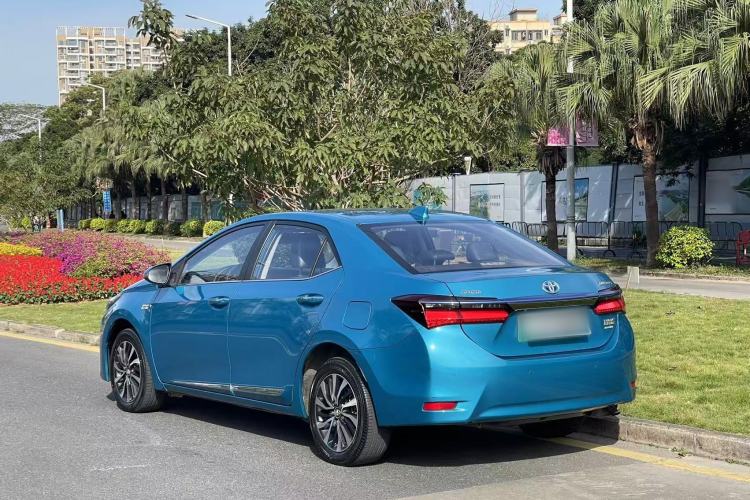 Used Toyota Corolla Hybrid E+ 2019 1.8L E-CVT Flagship Edition Left Side
