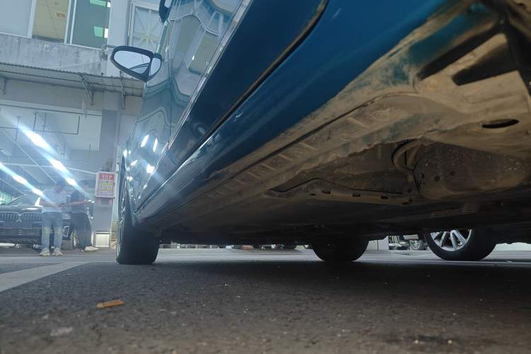 Used Toyota Corolla Hybrid E+ 2019 1.8L E-CVT Flagship Edition Left Side Sill