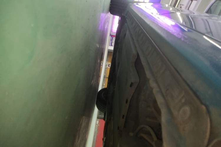 Used Toyota Corolla Hybrid E+ 2019 1.8L E-CVT Leading Edition Left Side Sill