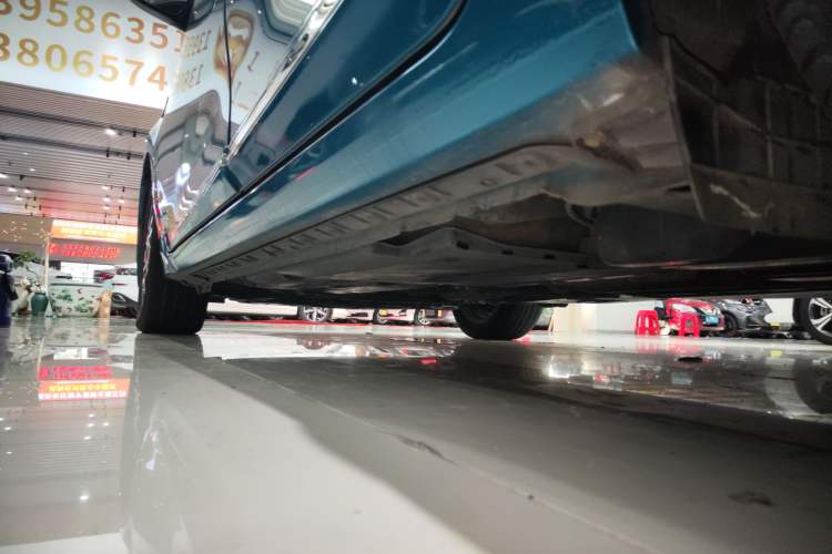 Used Toyota Corolla Hybrid E+ 2019 1.8L E-CVT Luxury Edition Left Side Sill