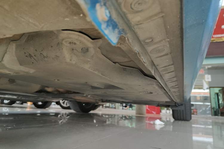 Used Toyota Corolla Hybrid E+ 2019 1.8L E-CVT Leading Edition Left Side Sill