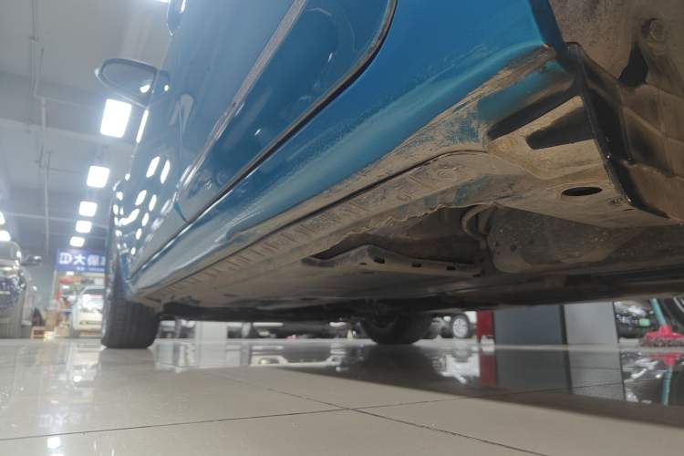 Used Toyota Corolla Hybrid E+ 2019 1.8L E-CVT Flagship Edition Left Side Sill