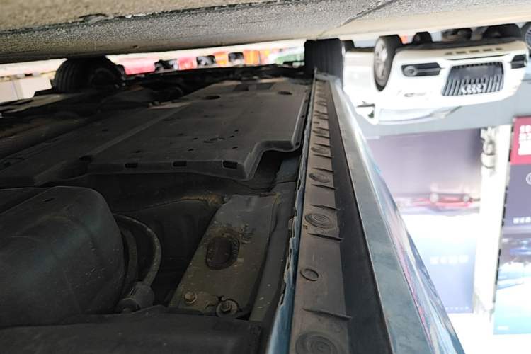 Used Toyota Corolla Hybrid E+ 2019 1.8L E-CVT Flagship Edition Left Side Sill