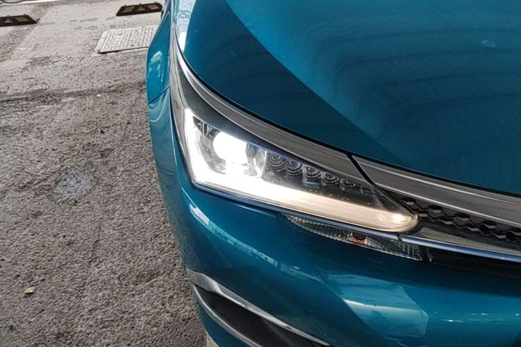 Used Toyota Corolla Hybrid E+ 2019 1.8L E-CVT Flagship Edition Right Front Headlight