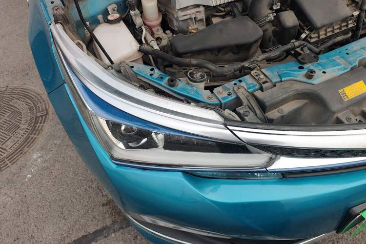 Used Toyota Corolla Hybrid E+ 2019 1.8L E-CVT Luxury Edition Right Front Headlight