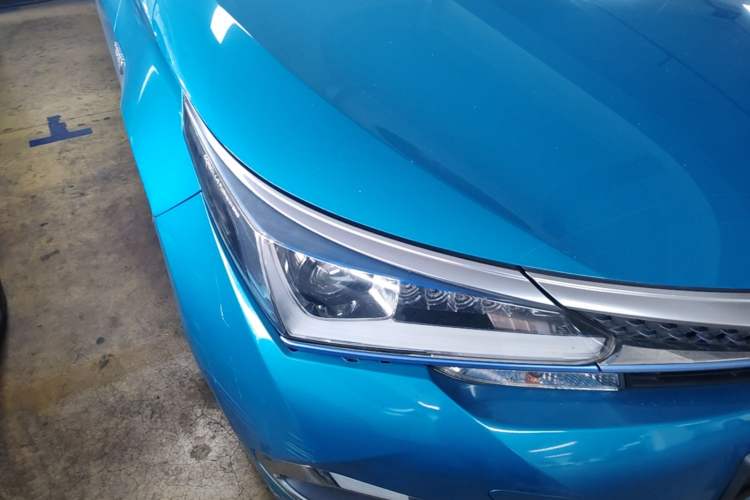 Used Toyota Corolla Hybrid E+ 2019 1.8L E-CVT Leading Edition Right Front Headlight