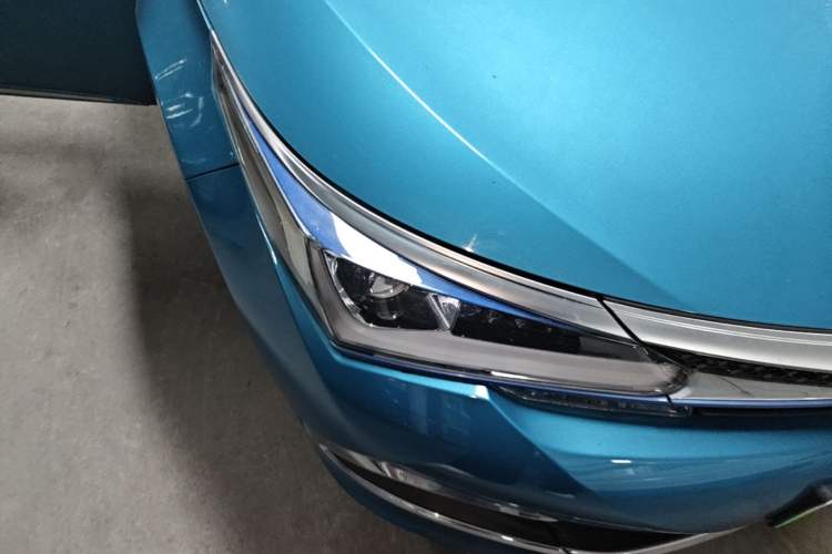 Used Toyota Corolla Hybrid E+ 2019 1.8L E-CVT Luxury Edition Right Front Headlight