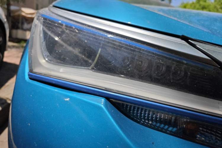 Used Toyota Corolla Hybrid E+ 2019 1.8L E-CVT Leading Edition Right Front Headlight