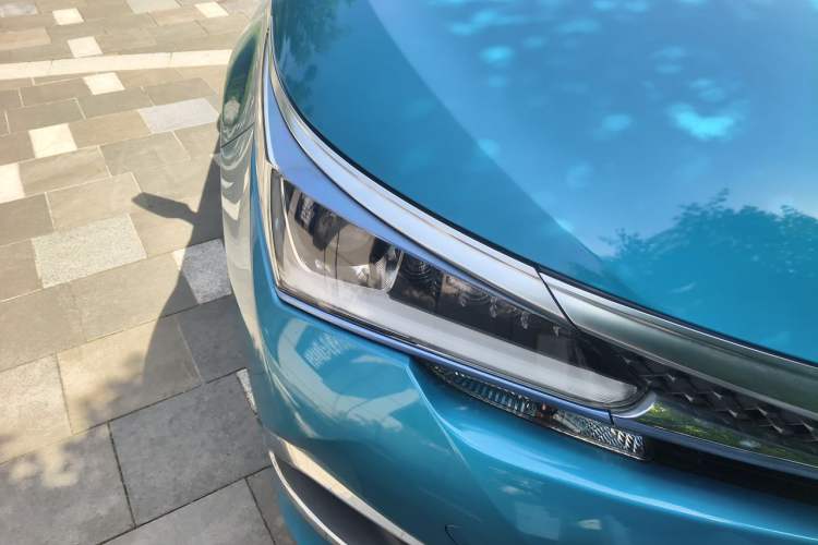 Used Toyota Corolla Hybrid E+ 2019 1.8L E-CVT Leading Edition Right Front Headlight