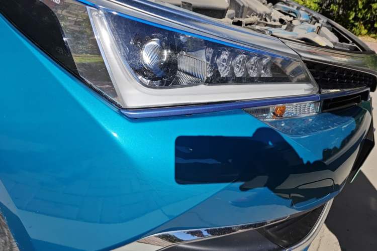 Used Toyota Corolla Hybrid E+ 2019 1.8L E-CVT Luxury Edition Right Front Headlight