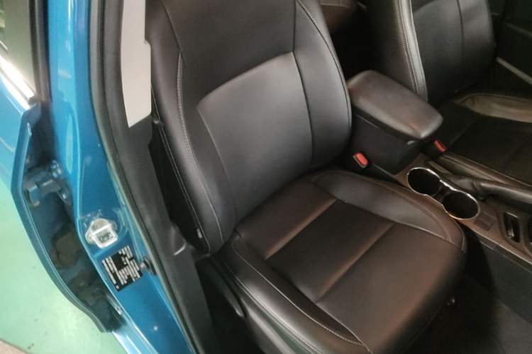 Used Toyota Corolla Hybrid E+ 2019 1.8L E-CVT Leading Edition Right Front Seat