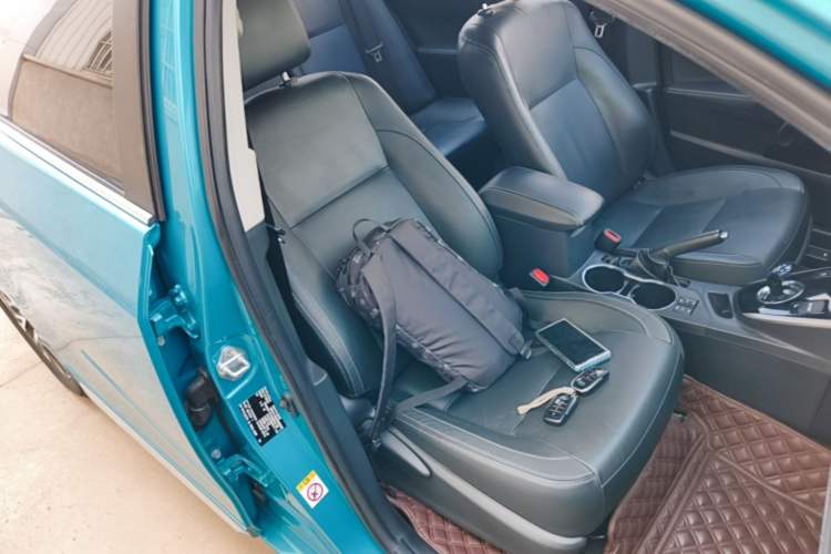 Used Toyota Corolla Hybrid E+ 2019 1.8L E-CVT Flagship Edition Right Front Seat