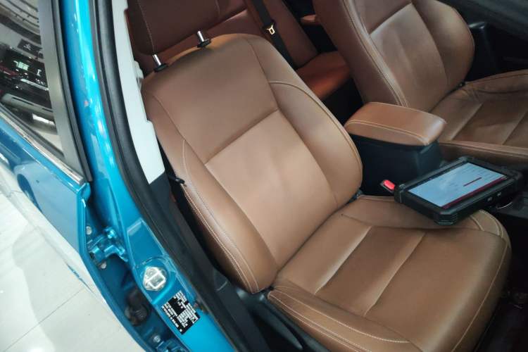 Used Toyota Corolla Hybrid E+ 2019 1.8L E-CVT Luxury Edition Right Front Seat