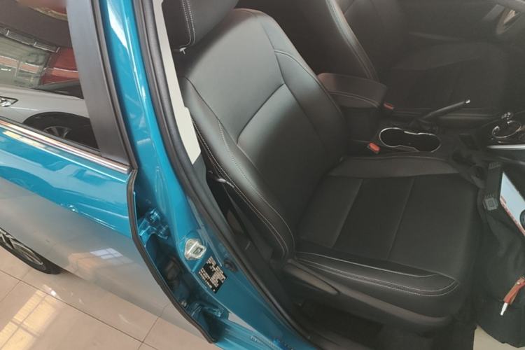Used Toyota Corolla Hybrid E+ 2019 1.8L E-CVT Leading Edition Right Front Seat