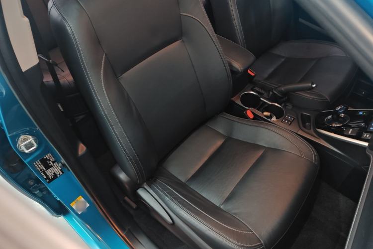 Used Toyota Corolla Hybrid E+ 2019 1.8L E-CVT Flagship Edition Right Front Seat