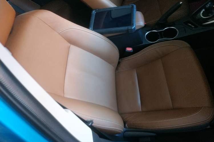 Used Toyota Corolla Hybrid E+ 2019 1.8L E-CVT Luxury Edition Right Front Seat