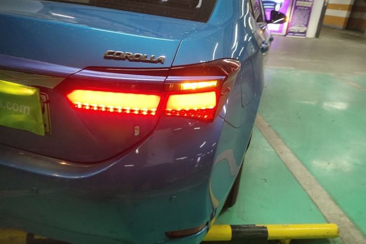 Used Toyota Corolla Hybrid E+ 2019 1.8L E-CVT Leading Edition Right Rear Taillight