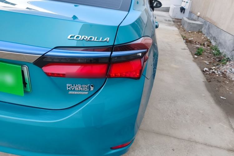 Used Toyota Corolla Hybrid E+ 2019 1.8L E-CVT Flagship Edition Right Rear Taillight