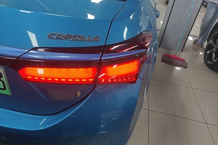 Used Toyota Corolla Hybrid E+ 2019 1.8L E-CVT Flagship Edition Right Rear Taillight