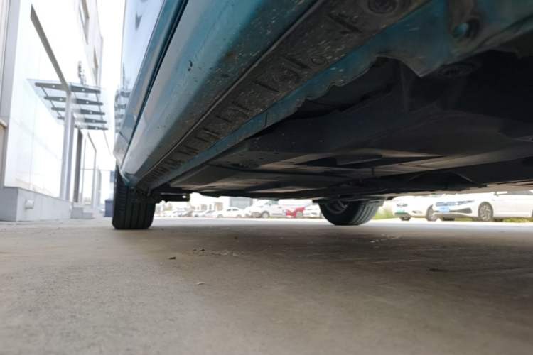 Used Toyota Corolla Hybrid E+ 2019 1.8L E-CVT Flagship Edition Right Side Sill