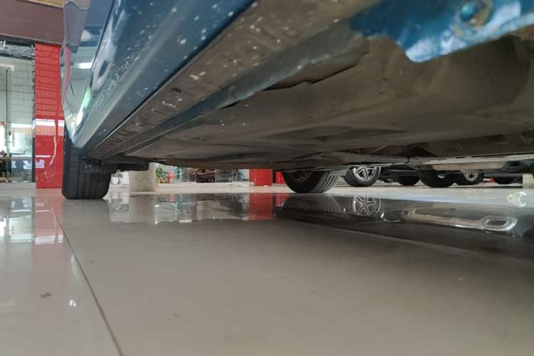 Used Toyota Corolla Hybrid E+ 2019 1.8L E-CVT Leading Edition Right Side Sill