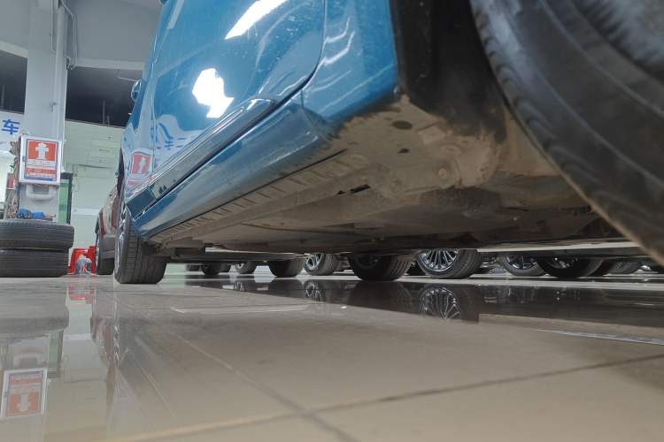 Used Toyota Corolla Hybrid E+ 2019 1.8L E-CVT Flagship Edition Right Side Sill