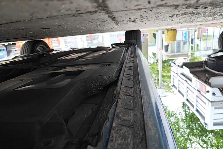 Used Toyota Corolla Hybrid E+ 2019 1.8L E-CVT Flagship Edition Right Side Sill