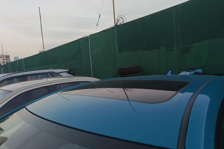 Used Toyota Corolla Hybrid E+ 2019 1.8L E-CVT Flagship Edition Roof