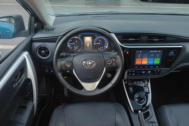 Used Toyota Corolla Hybrid E+ 2019 1.8L E-CVT Flagship Edition Steering Wheel