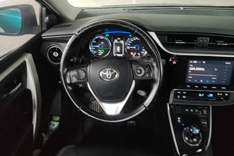 Used Toyota Corolla Hybrid E+ 2019 1.8L E-CVT Flagship Edition Steering Wheel