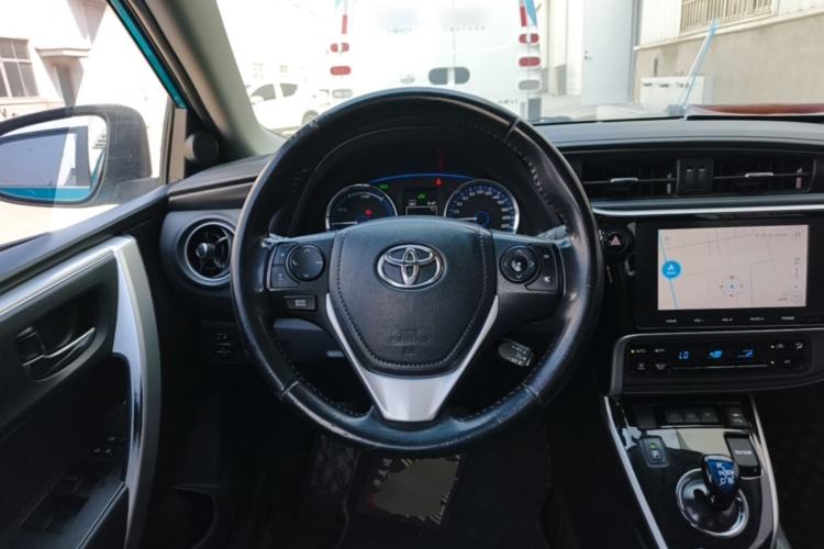 Used Toyota Corolla Hybrid E+ 2019 1.8L E-CVT Flagship Edition Steering Wheel