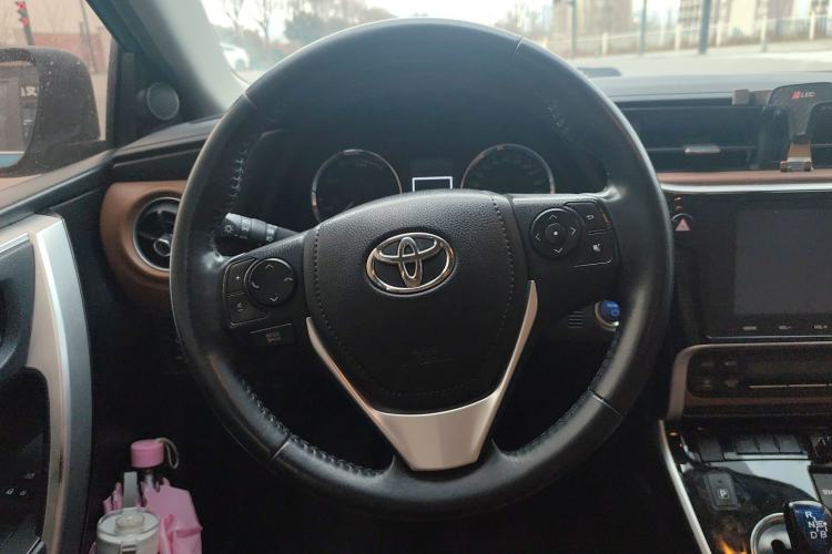 Used Toyota Corolla Hybrid E+ 2019 1.8L E-CVT Luxury Edition Steering Wheel