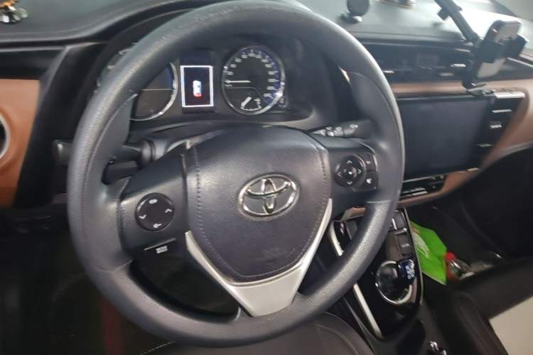 Used Toyota Corolla Hybrid E+ 2019 1.8L E-CVT Leading Edition Steering Wheel