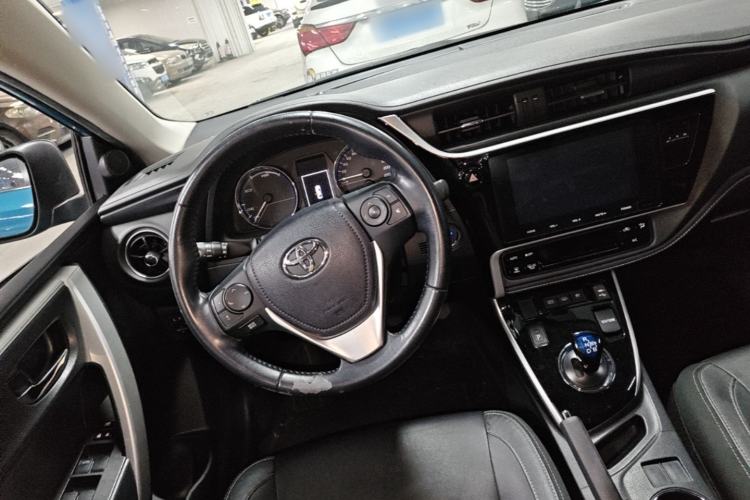 Used Toyota Corolla Hybrid E+ 2019 1.8L E-CVT Luxury Edition Steering Wheel