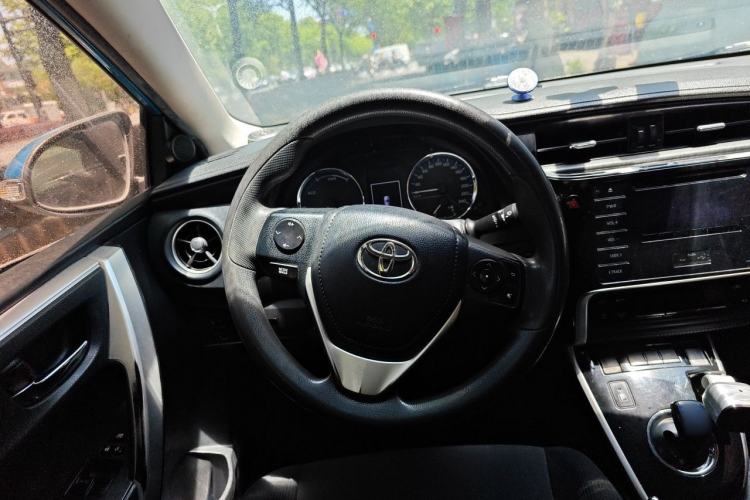 Used Toyota Corolla Hybrid E+ 2019 1.8L E-CVT Leading Edition Steering Wheel