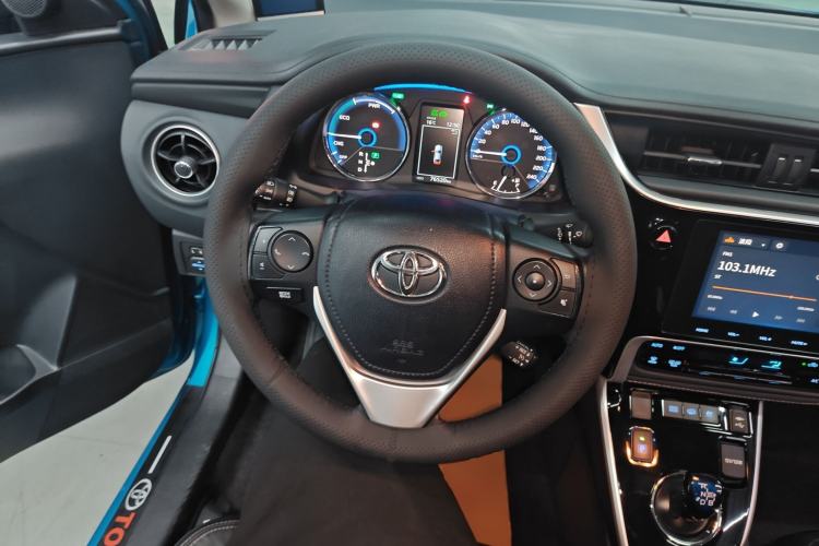 Used Toyota Corolla Hybrid E+ 2019 1.8L E-CVT Flagship Edition Steering Wheel