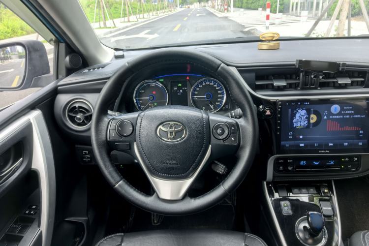 Used Toyota Corolla Hybrid E+ 2019 1.8L E-CVT Flagship Edition Steering Wheel