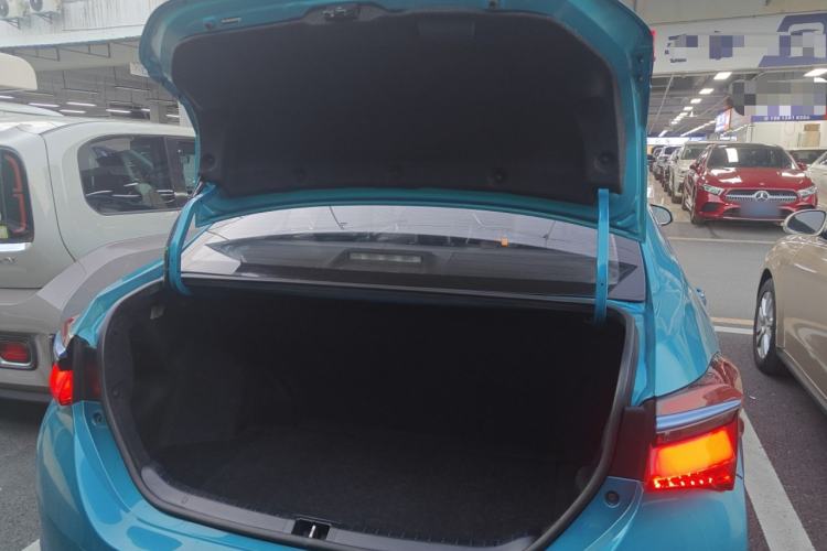 Used Toyota Corolla Hybrid E+ 2019 1.8L E-CVT Flagship Edition Trunk