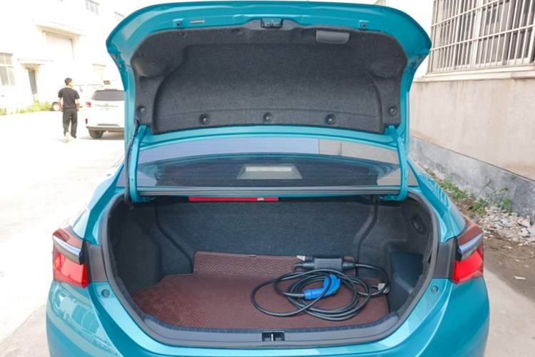 Used Toyota Corolla Hybrid E+ 2019 1.8L E-CVT Flagship Edition Trunk
