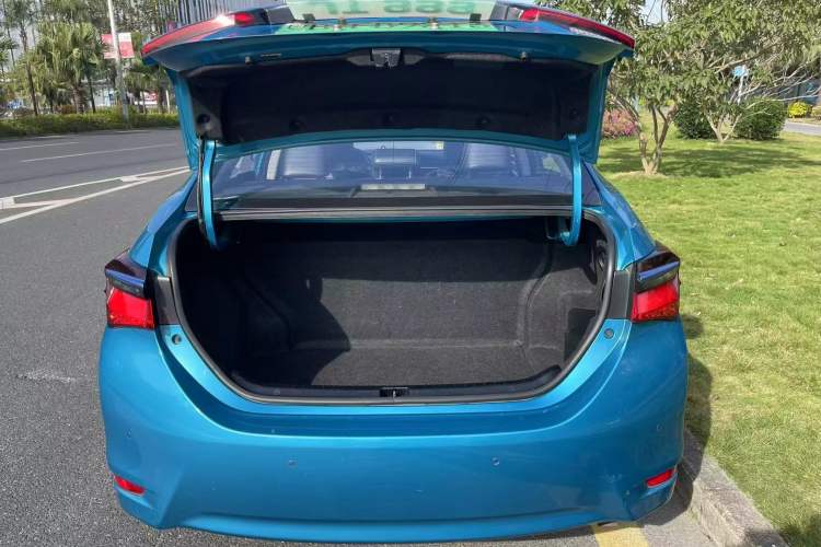 Used Toyota Corolla Hybrid E+ 2019 1.8L E-CVT Flagship Edition Trunk